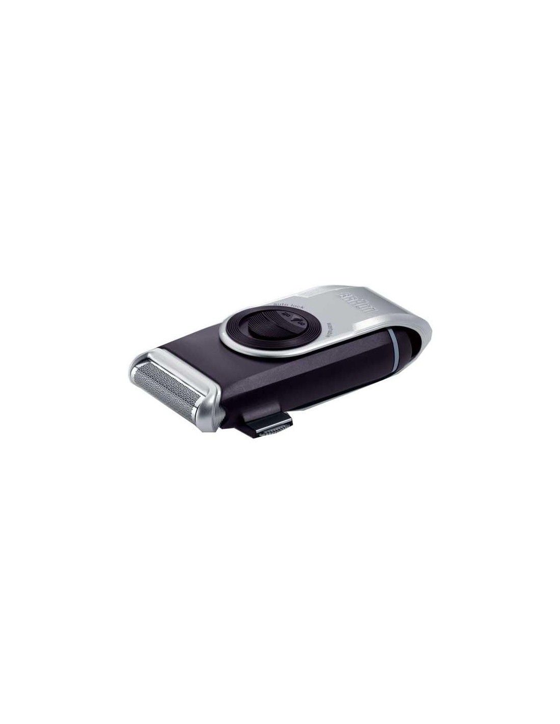 Braun MobileShave M90 Rasoio Elettrico Blu, Argento Tekworld.it