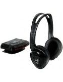 TREVI CUFFIA FRS-1240 SENZA FILI INFRAR. ad infrarossi, portata 12mt, 2 x "AAA" batterie - FRS 1240