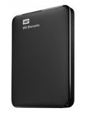 Western Digital WDBU6Y0040BBK-WESN Hard Disk Esterno 4 TB 2.5" USB Nero