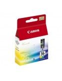 Canon CLI-36 Serbatoio Ciano, Magenta, Giallo Originale - 1511B001