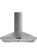 Smeg KDE600EX Cappa Aspirante a parete 60 cm Classe D Acciaio inossidabile