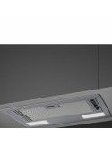 Smeg KSG52E Cappa Integrata 54 cm Classe C Argento