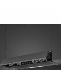 Smeg KSEIR92NE2 Cappa Integrata 90 cm Classe D Nero