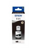 Epson 111 EcoSerbatoio Pigment Nero Ink Bottiglia - C13T03M140