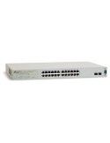 WEB SMART SWITCH 24-PORT - AT-GS950/24