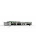 L3 SWITCH WITH 16 X 10/100/1000 POE - AT-GS970M/18PS-50