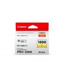 Canon Ink PFI-1000Y Yellow - 0549C001