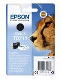 Epson T0711 Ink R DURABRITE Cartuccia Nero - C13T07114022