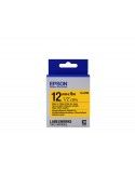 Epson Nastro LC4YBW9 STRNG NERO/GIALL12X9 - C53S654014