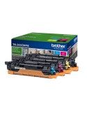Brother TN-243CMYK Toner Nero, Ciano, Magenta, Giallo Originale 1000 pagine 1000 pagine