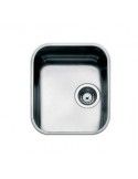 Smeg UM30 Lavello 34X40 cm 1 Vasca Acciaio inossidabile
