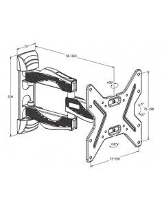 eltris200-supporto-per-tv-26-40-3-snodi-nero-eltris200-1.jpg 2