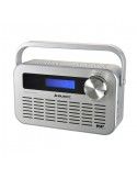 NEW MAJESTIC RADIO DAB-843 RADIO PLL RDS, DAB/DAB+, sveglia doppio allarme - DAB843