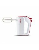 Girmi SB0201 Sbattitore manuale 170 W Rosso, Bianco