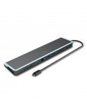 i-tec USB 3.1 C - USB 3.0 A USB3.1 C USB3.0 A Nero - C31FLATDOCKPDV2