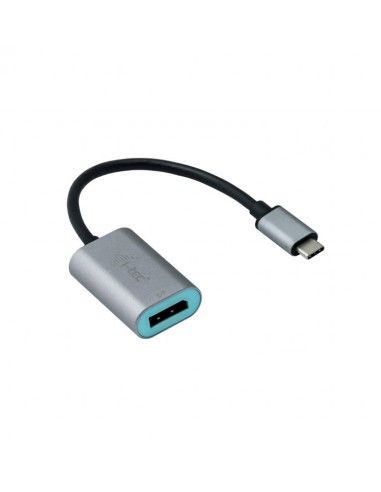 i-tec-metal-c31metaldp60hz-cavo-di-interfaccia-e-adattatore-usb-c-31-display-port-grigio-turchese-c31metaldp60hz-1.jpg