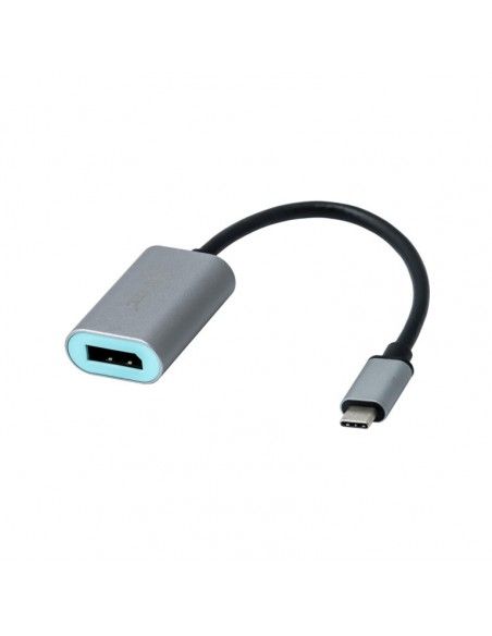 i-tec-metal-c31metaldp60hz-cavo-di-interfaccia-e-adattatore-usb-c-31-display-port-grigio-turchese-c31metaldp60hz-2.jpg