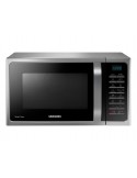 Samsung MC28H5015AS Forno a Microonde Combinato con Grill 28 L 900 W Nero, Argento