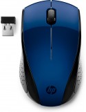 HP WIRELESS MOUSE 220 BLUE - 7KX11AA-ABB