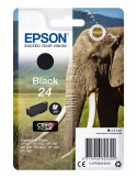 Epson 24 CLARIA Photo HD Ink Cartuccia Nero - C13T24214022