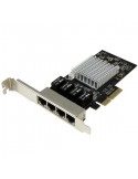 Startech.com Adattatore di Rete PCIE GIGABIT - ST4000SPEXI