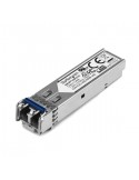 Startech.com Network Transceiver GIGABIT FIBER SFP - 1000BASE-LX - MASFP1GBLX10