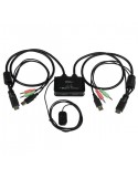 Startech.com Switch Kvm CAVO HDMI - SV211HDUA