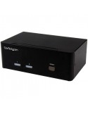 Startech.com Switch Kvm A 2 PORTE - SV231DVGAU2A