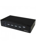 Startech.com Switch Kvm HDMI 4-PORT KVM - SV431HDU3A2