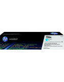 Hp CE311A Toner Ciano Originale 1000 pagine