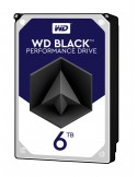 Western Digital Black Hard Disk Interno HDD 3.5" 6 TB Serial ATA III 7200 Giri/min - WD6003FZBX