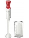 Bosch MSM64010 Frullatore ad immersione 450 W Rosso, Bianco