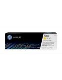 Hp CF212A Toner Giallo Originale 1800 pagine