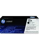 Hp Q2612A Toner Nero Originale 2000 pagine