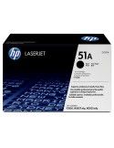 Hp Q7551A Toner Nero Originale 6500 pagine