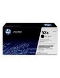Hp Q7553X Toner Nero Originale 7000 pagine