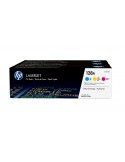 Hp CF371AM Toner Ciano, Magenta, Giallo Originale 1300 pagine