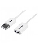 CAVO DI PROLUNGA USB 2.0 DA - USBEXTPAA1MW