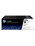 Hp CF283AD Toner Nero Originale 1500 pagine