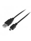 CAVO MINI USB 2.0 1 M - USB2HABM1M