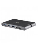 Startech.com DKT30CHVSCPD Docking Station USB 3.0 (3.1 Gen 1) Type-C MMC,MicroSD (TransFlash),SD-DKT30CHVSCPD