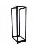 Startech.com 4POSTRACK42 Rack Armadio 42U (LxPxA) 60 cm x 105 cm x 197 cm