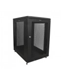 Startech.com RK1833BKM Rack Armadio 18U (LxPxA) 60 cm x 86 cm x 91 cm