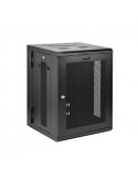 Startech.com RK1520WALHM Rack Armadio da Parete 15U (LxPxA) 61 cm x 55 cm x 77 cm