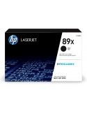 Hp CF289X Toner Nero Originale 10000 pagine