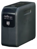 Riello iDialog Gruppo di Continuità UPS 0,6 kVA 4 presa(e) AC USB 1 - AIDG6001RU