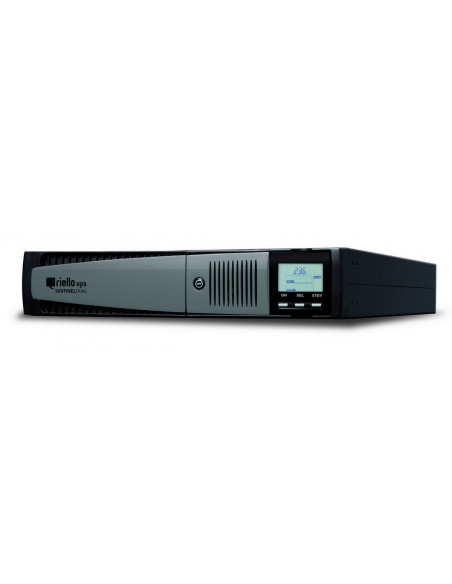 Riello Sentinel Dual 3000VA UPS – Gruppo Di Continuità Online Per Server E Blade