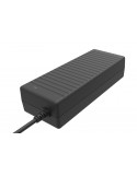 Alimentatore Universale per Notebook 120W con 12 connettori, porta USB 5V1A, 100/240VAC, 9.5/24VDC - ITNBAE120