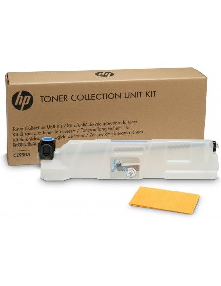 Hp Contenitore Toner di Scarto CP5525 - CE980A | Tekworld.it