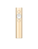 Logitech Puntatore Telecomando Oro - 910-004862